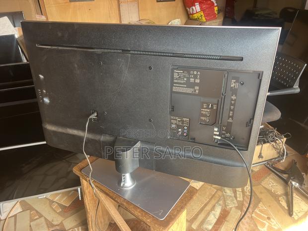 Panasonic Uhd 4k Smart Tv (43)