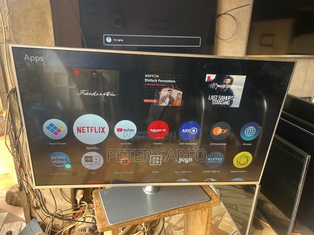Panasonic Uhd 4k Smart Tv (43)