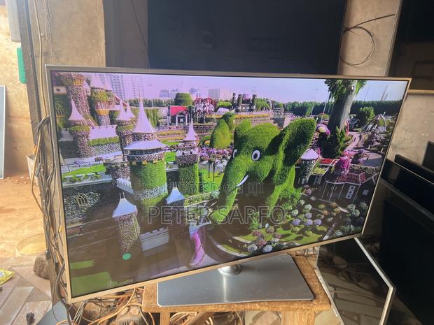 Panasonic Uhd 4k Smart Tv (43)