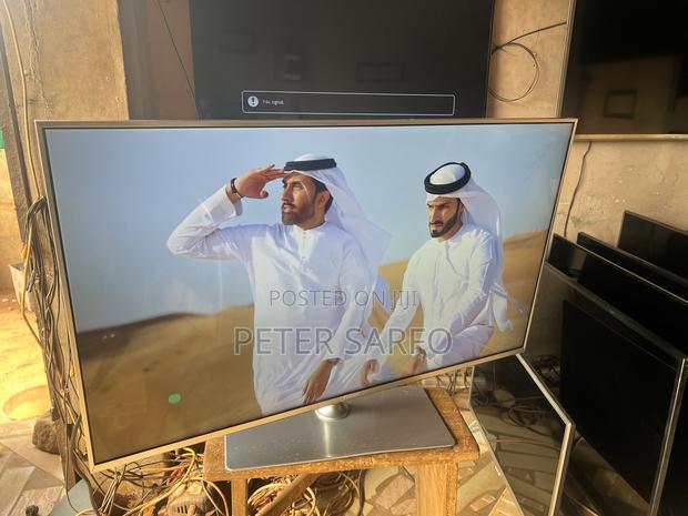 Panasonic Uhd 4k Smart Tv (43)