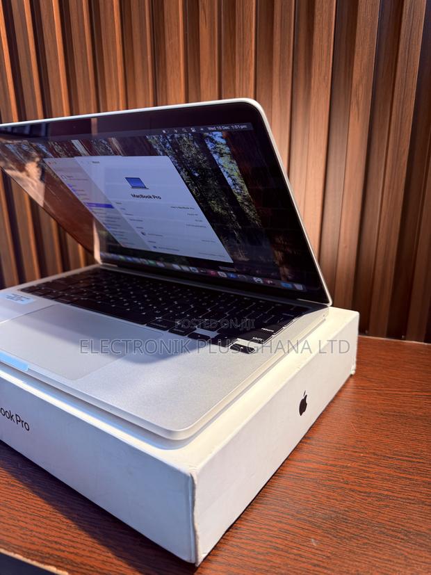 Laptop Apple MacBook Pro 2020 M1 16GB Apple M1 Pro SSD 512GB photo 4