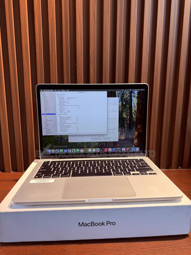 Laptop Apple MacBook Pro 2020 M1 16GB Apple M1 Pro SSD 512GB photo 2