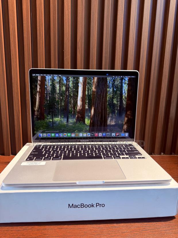 Laptop Apple MacBook Pro 2020 M1 16GB Apple M1 Pro SSD 512GB photo 3