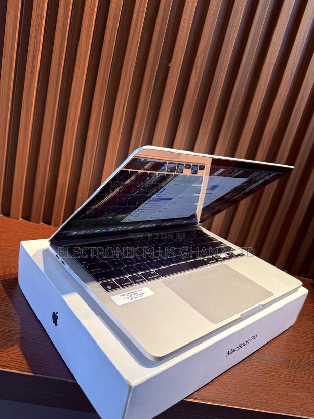 Laptop Apple MacBook Pro 2020 M1 16GB Apple M1 Pro SSD 512GB photo 5