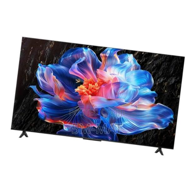 2025 Model TCL 55inch Smart HDR Tv 55p6k photo 2
