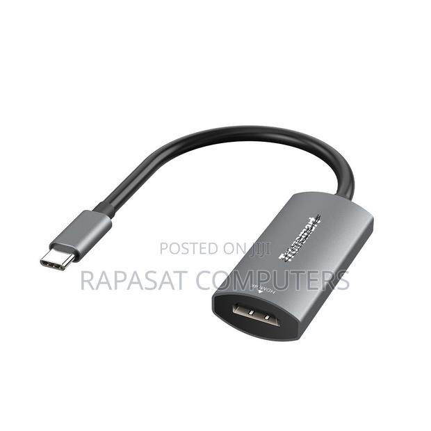 Type-C Male to Hdmi Female Converter · Photo 2