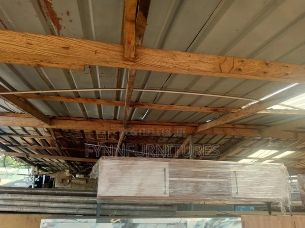 Gorgeous 6 Feet Tv Stand (Payment on Delivery)