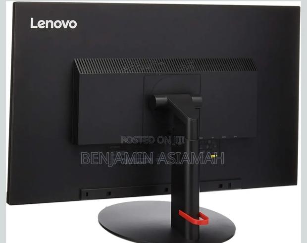 Monitor Thinkvision P27h-10 27 Type-C photo 2