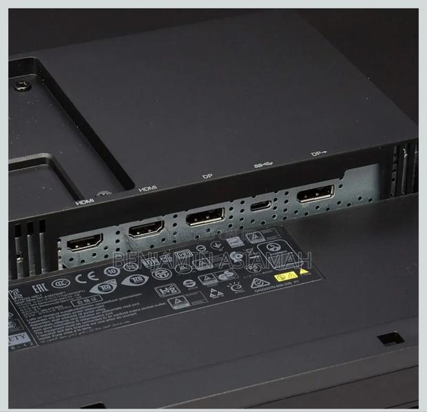 Monitor Thinkvision P27h-10 27 Type-C photo 3