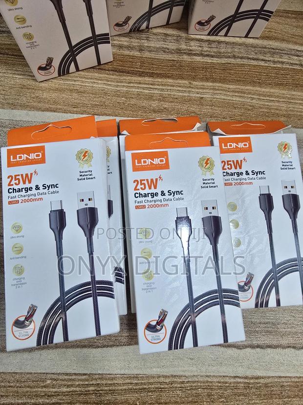 Ldnio Usb to Type C Universal Cable. photo 2