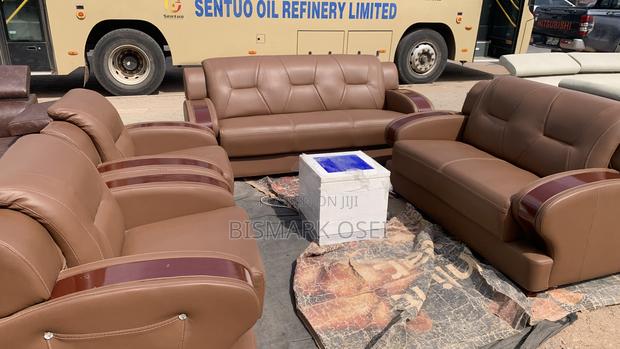 Antique Sofa Set With Center Table