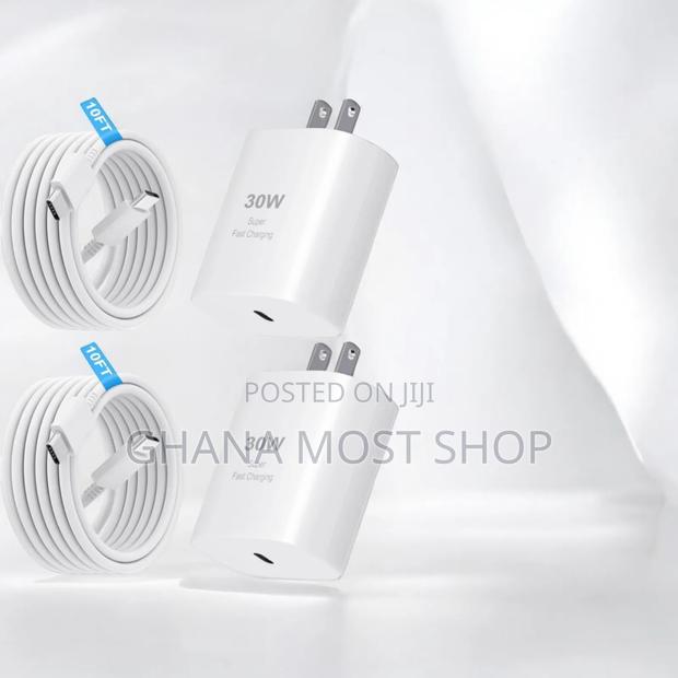 iPhone 15 Pro Max Charger (643536)
