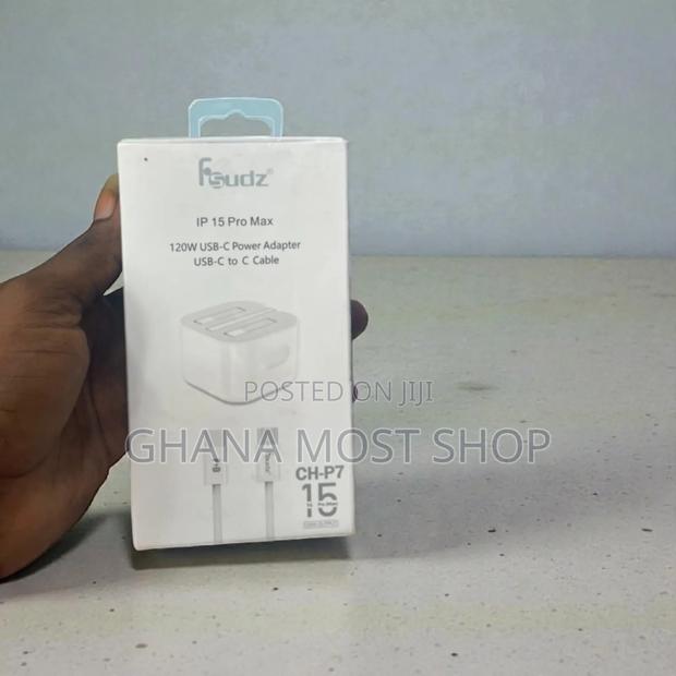 iPhone 15 Pro Max Charger (643536) photo 2