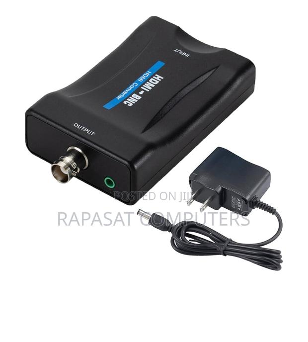 Hdmi Female (Input) to BNC Sdi (Output) Converter · Photo 2