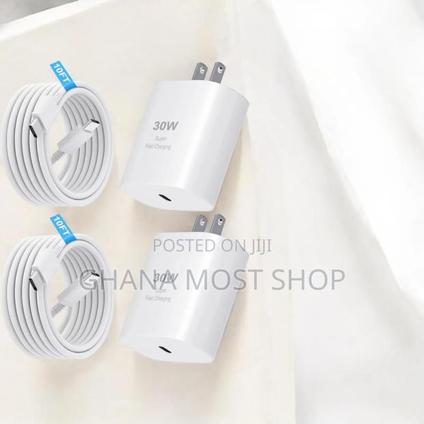 iPhone 15 Pro Max Charger (678646) photo 2
