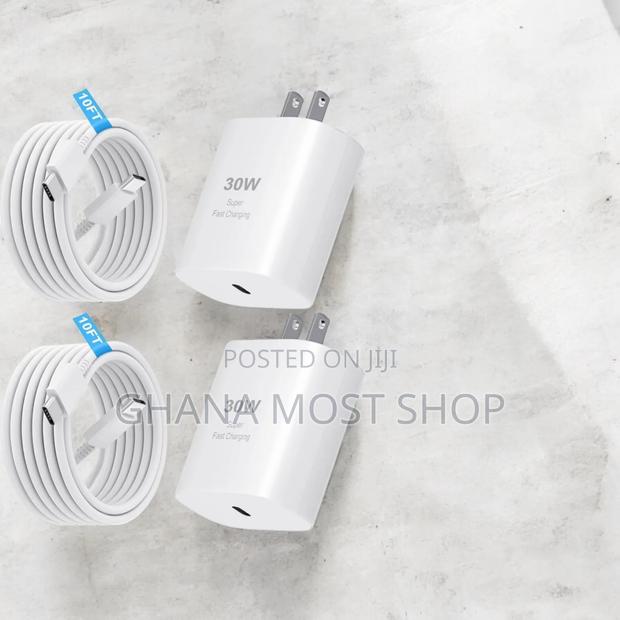 iPhone 15 Pro Max Charger (638325)