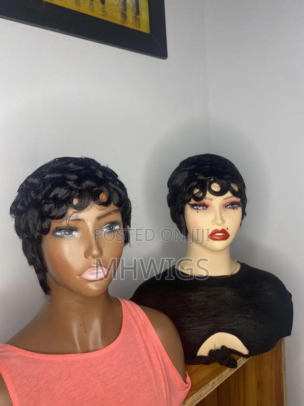 100% Human Wig Chioma · Photo 1