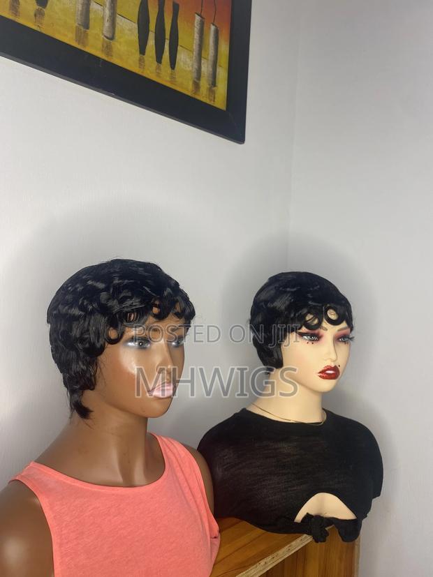 100% Human Wig Chioma · Photo 2