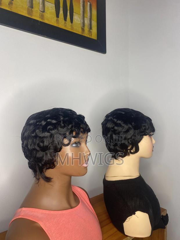 100% Human Wig Chioma · Photo 3