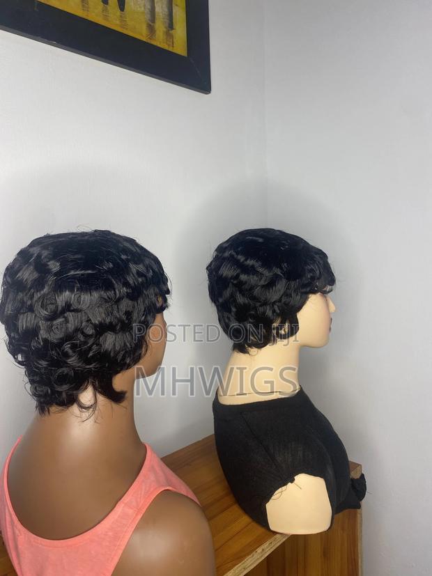 100% Human Wig Chioma · Photo 4