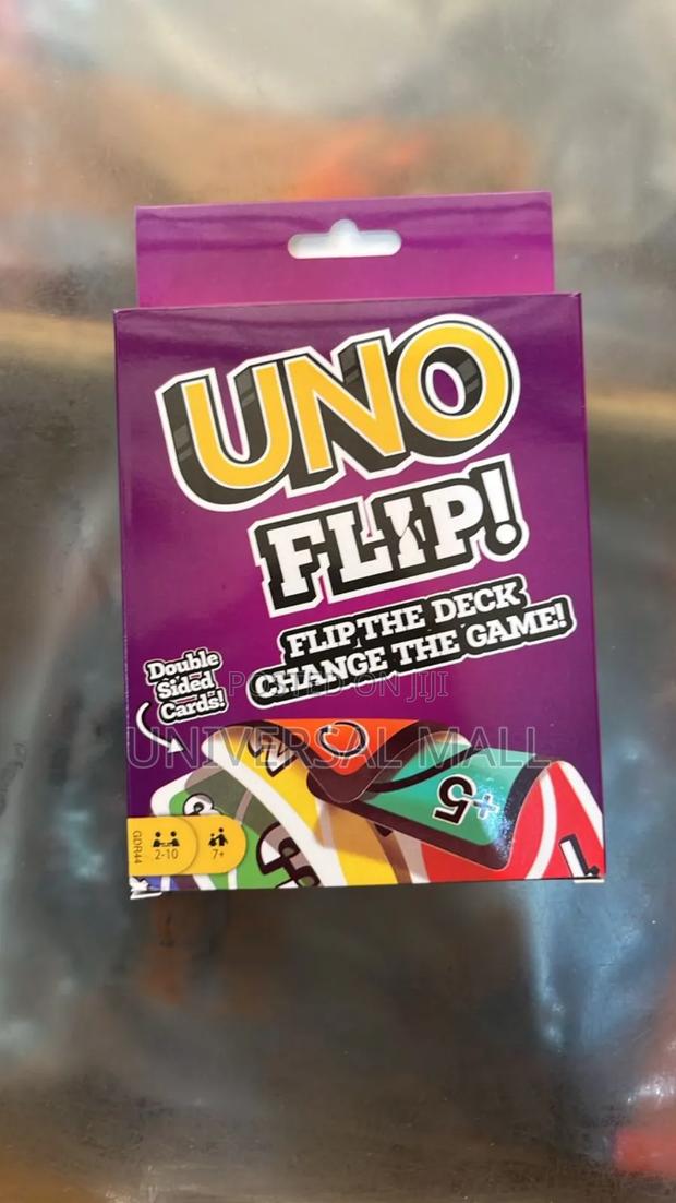 Uno Card Game