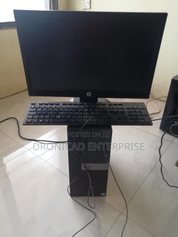 Desktop Computer Dell OptiPlex 5050 16GB Intel Core I5 HDD 1T