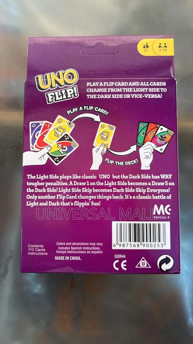 Uno Card Game photo 2