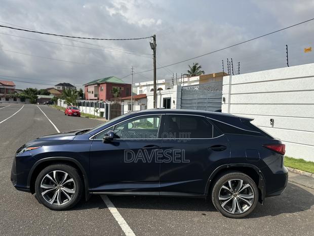 Lexus RX 350 2019 Black