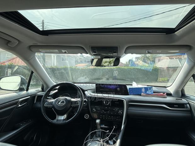 Lexus RX 350 2019 Black