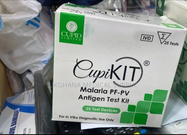 Malaria Pf / Pv Test Kit