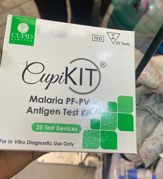 Malaria Pf / Pv Test Kit photo 2