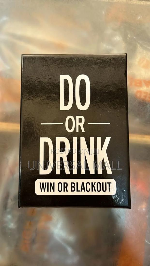 Do or Drink Game