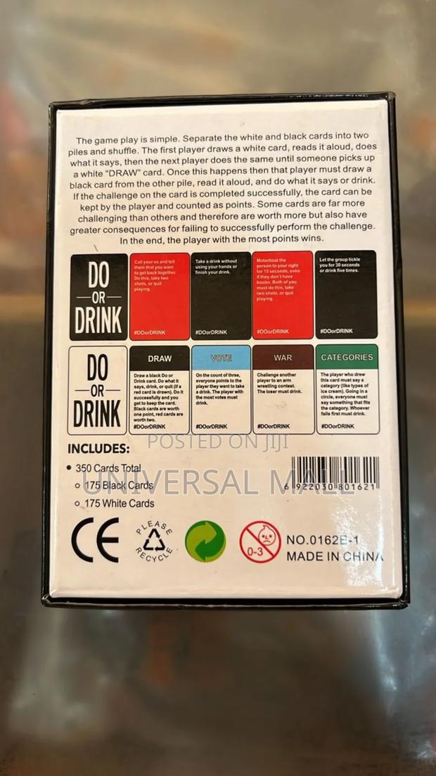 Do or Drink Game photo 2