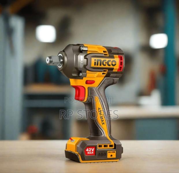 Lithium Cordless Drill 20v Ingco · Photo 2