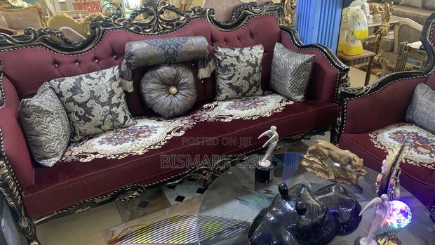 Executive Antique Chair photo 3