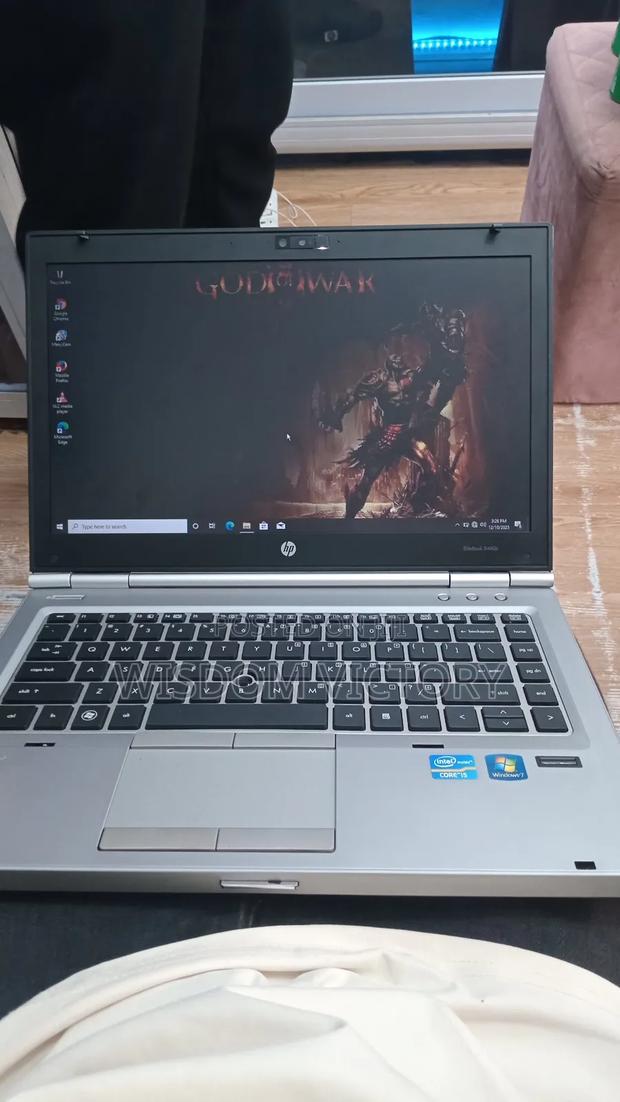 New Laptop HP EliteBook 8460P 8GB Intel Core I5 HDD 500GB photo 2