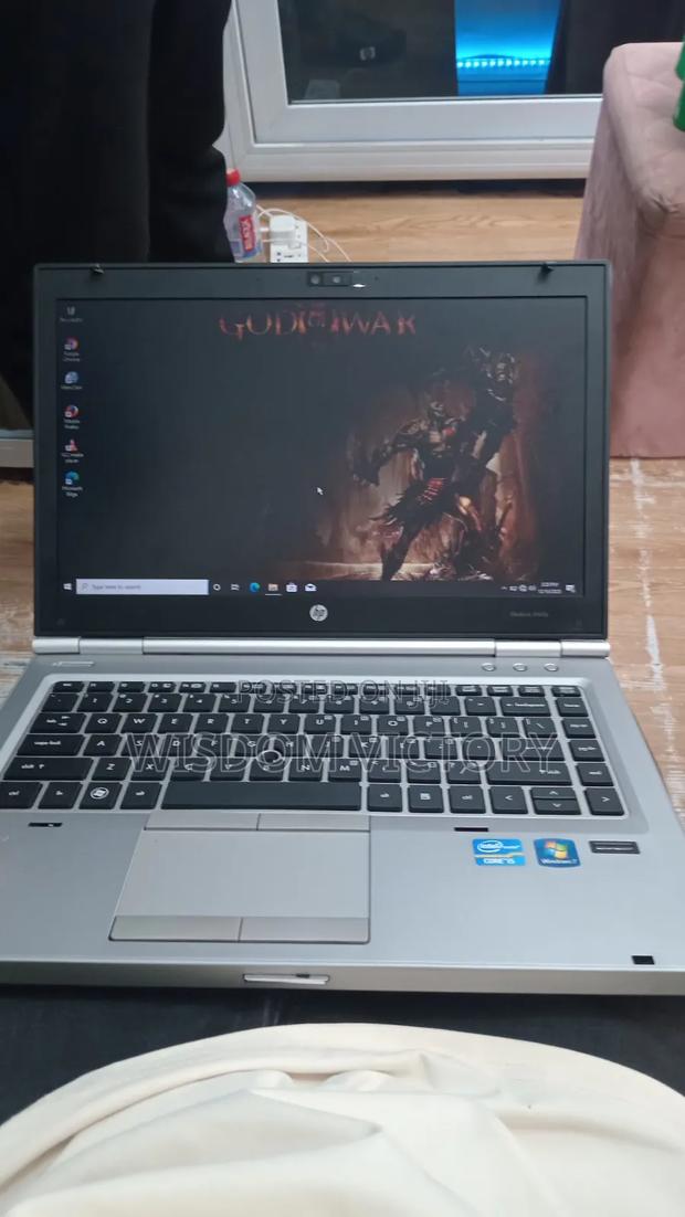 New Laptop HP EliteBook 8460P 8GB Intel Core I5 HDD 500GB photo 3