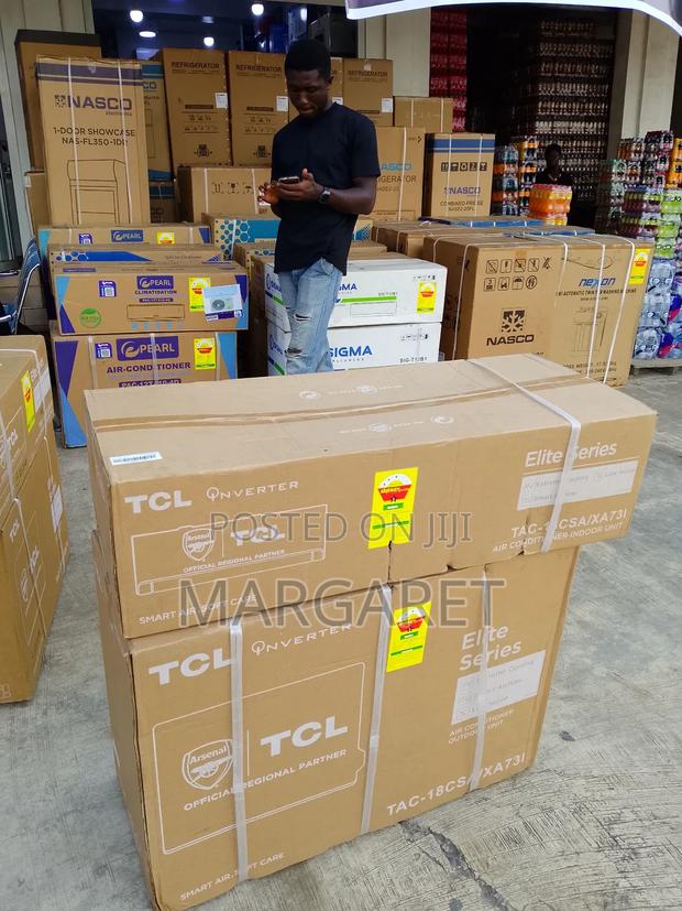 Odeneho TCL 2.0 Hp Inverter Air Condition