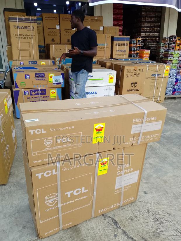 Odeneho TCL 2.0 Hp Inverter Air Condition photo 2