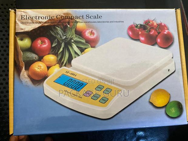 Weighing Scale 1/10kg photo 2