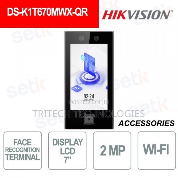 Hikvision Ds-K1t670mx-Qr Face Recognition Terminal photo 2
