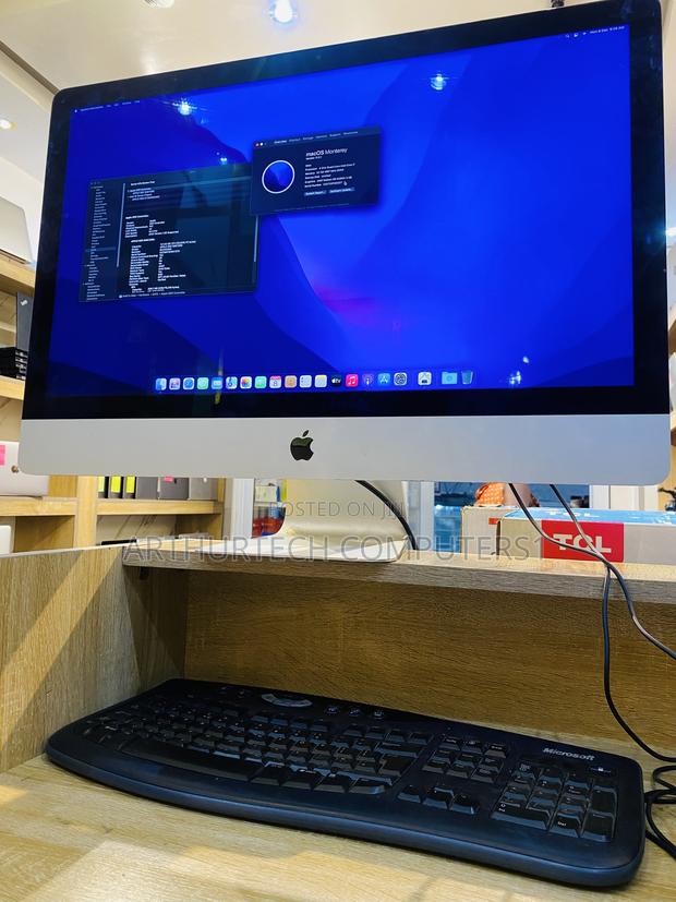 Desktop Computer Apple iMac 32GB Intel Core I7 HDD+SSD 2T photo 2
