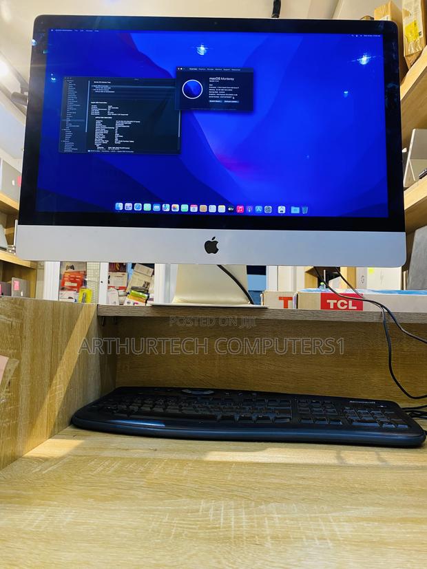 Desktop Computer Apple iMac 32GB Intel Core I7 HDD+SSD 2T