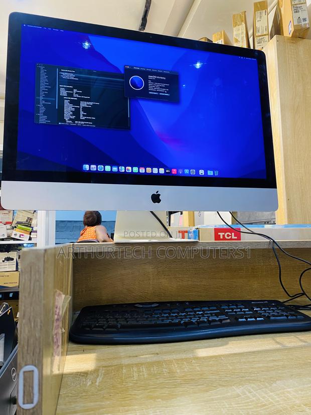 Desktop Computer Apple iMac 32GB Intel Core I7 HDD+SSD 2T photo 3