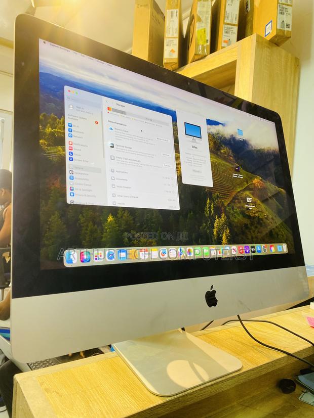 Desktop Computer Apple iMac 8GB Intel Core I5 HDD 1T photo 3