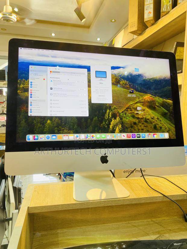 Desktop Computer Apple iMac 8GB Intel Core I5 HDD 1T photo 2