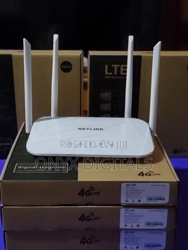 Original Netlink 4g Router *All Networks*