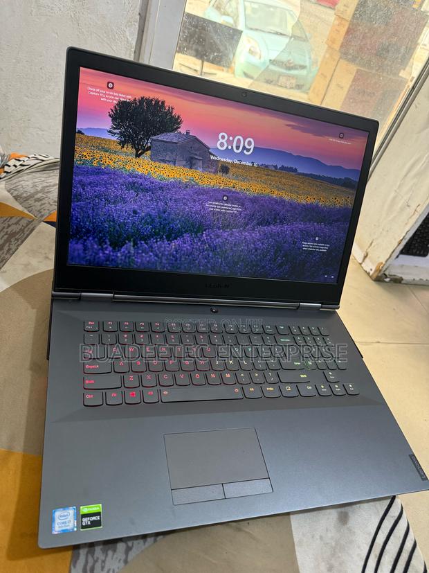 Laptop Lenovo Legion Y740 16GB Intel Core I7 SSD 512GB