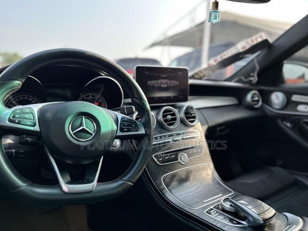 Mercedes-Benz C43 2018 Black photo 11
