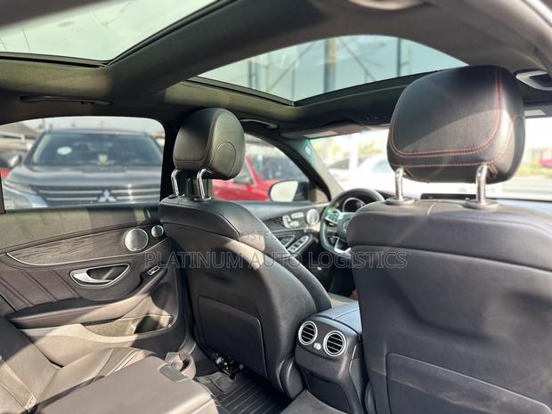 Mercedes-Benz C43 2018 Black photo 7